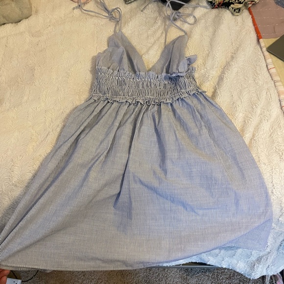 Striped Zara sundress - Picture 1 of 4